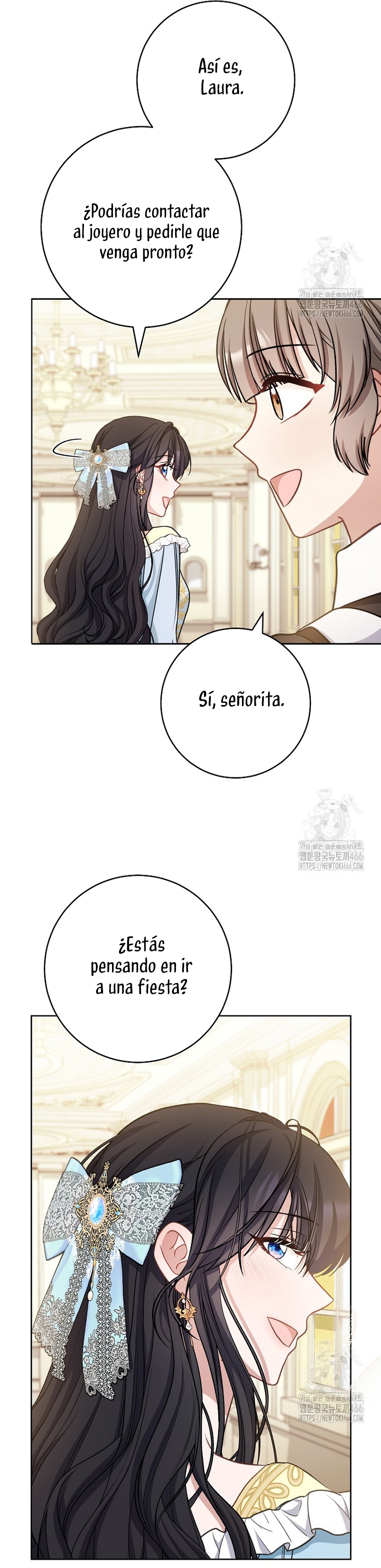 ¿Es el protagonista? Incluso si es así, no lo aceptaré Capítulo 35 - Página 41