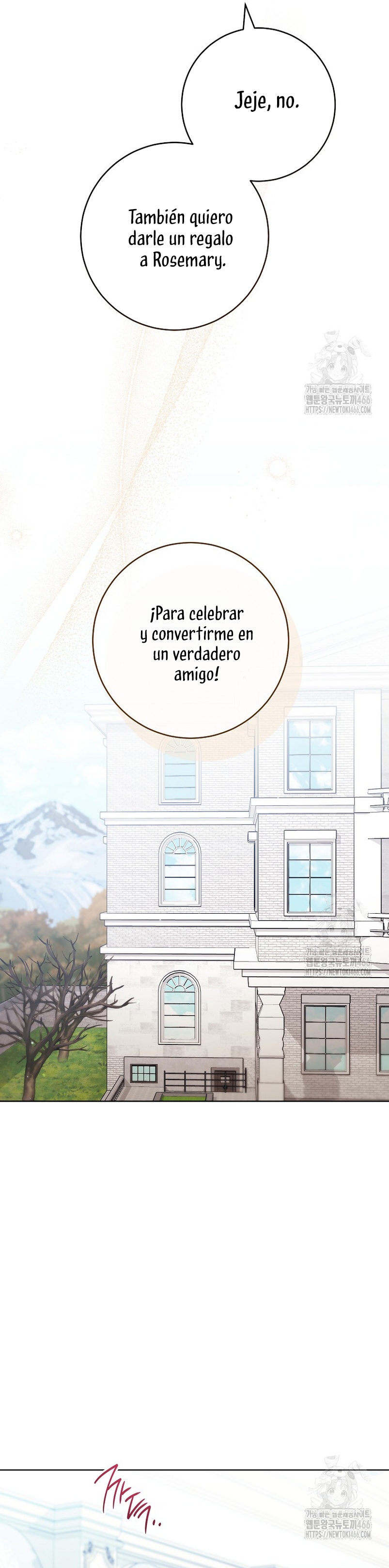 ¿Es el protagonista? Incluso si es así, no lo aceptaré Capítulo 35 - Página 42