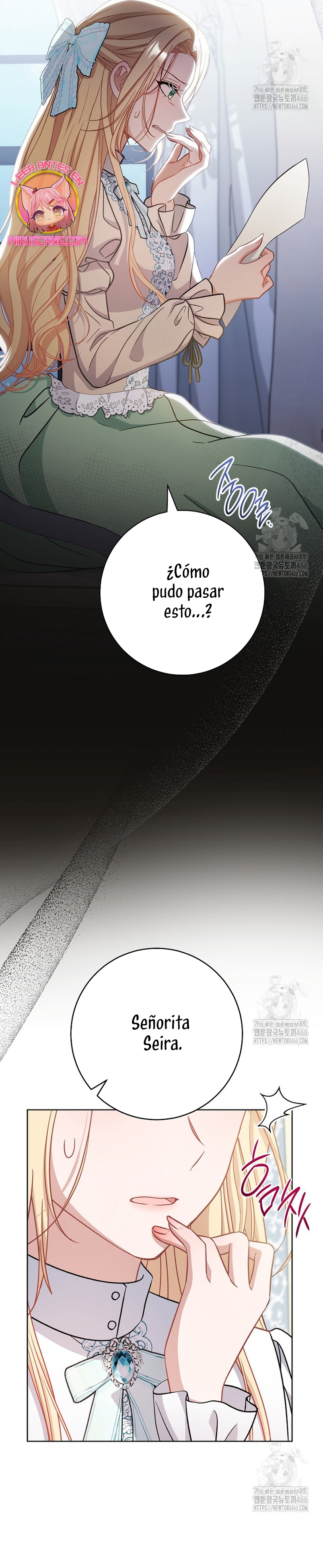 ¿Es el protagonista? Incluso si es así, no lo aceptaré Capítulo 35 - Página 44