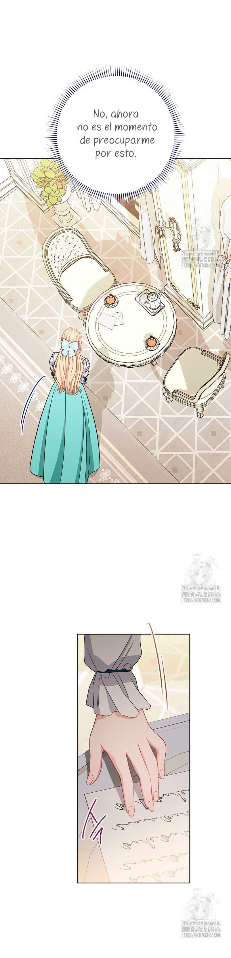 ¿Es el protagonista? Incluso si es así, no lo aceptaré Capítulo 36 - Página 14