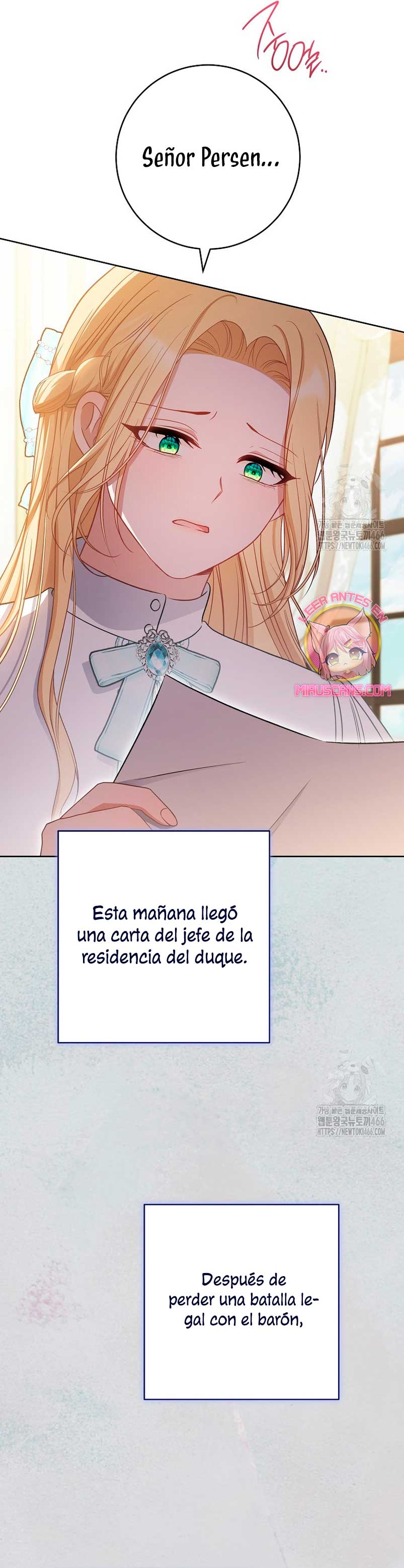 ¿Es el protagonista? Incluso si es así, no lo aceptaré Capítulo 36 - Página 15