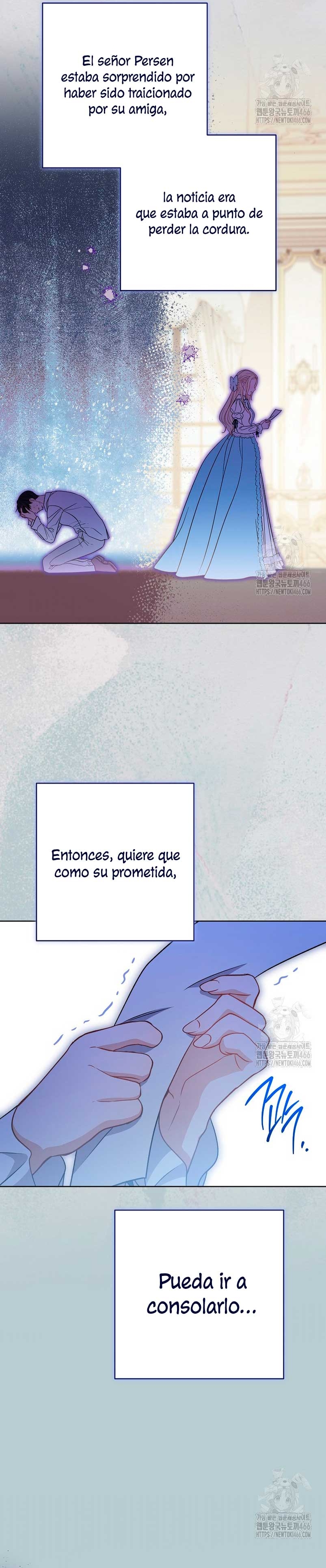 ¿Es el protagonista? Incluso si es así, no lo aceptaré Capítulo 36 - Página 16