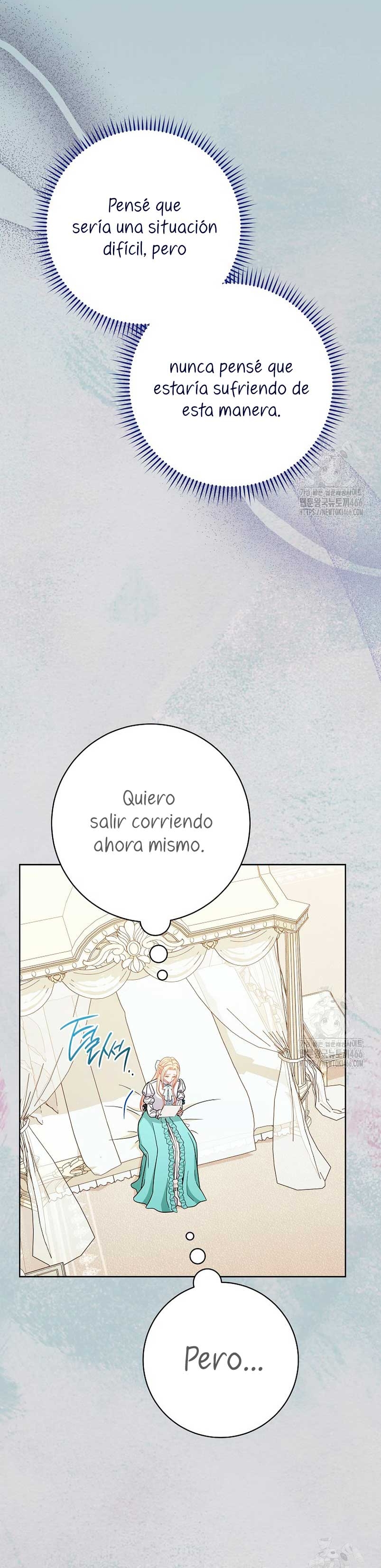 ¿Es el protagonista? Incluso si es así, no lo aceptaré Capítulo 36 - Página 17