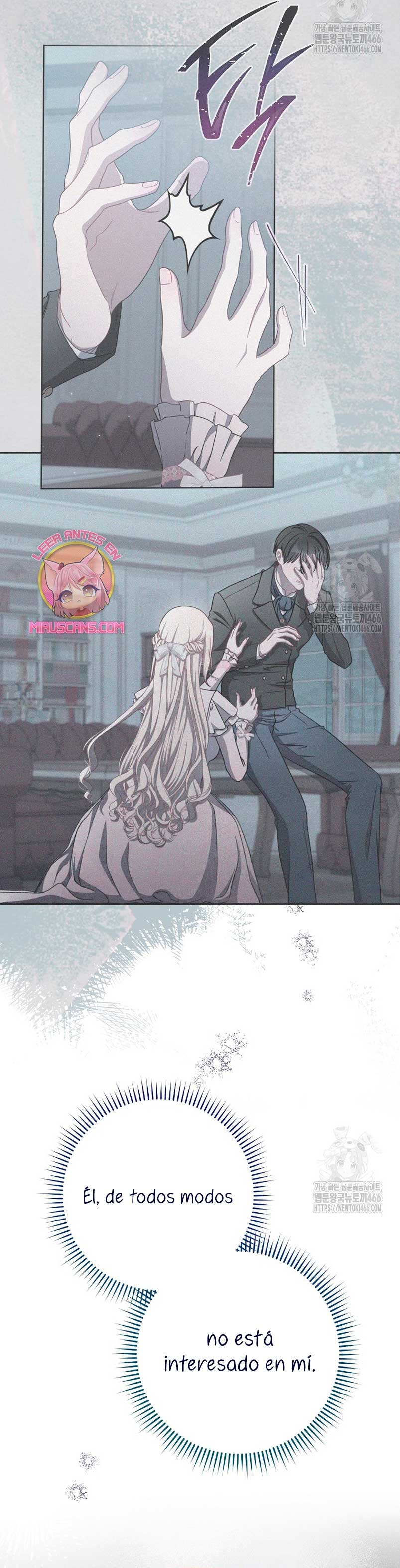 ¿Es el protagonista? Incluso si es así, no lo aceptaré Capítulo 36 - Página 18