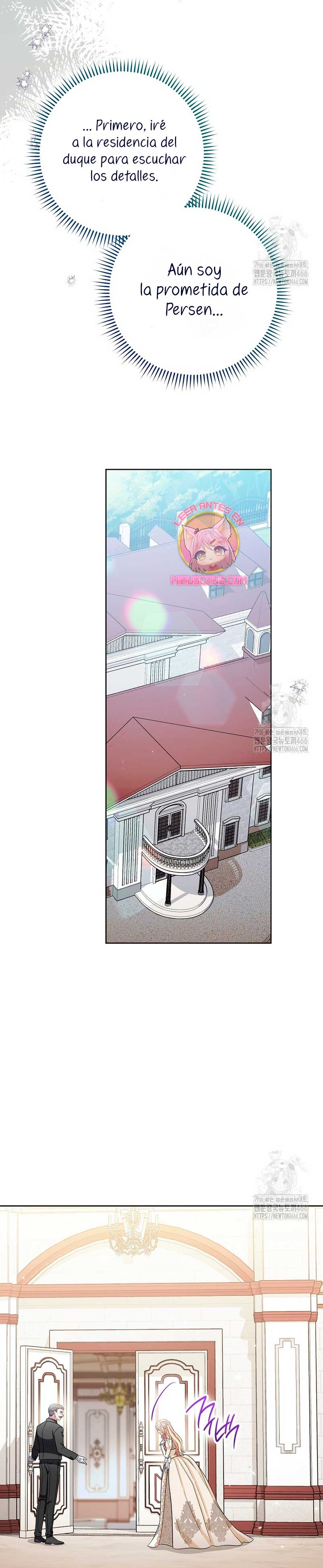 ¿Es el protagonista? Incluso si es así, no lo aceptaré Capítulo 36 - Página 20