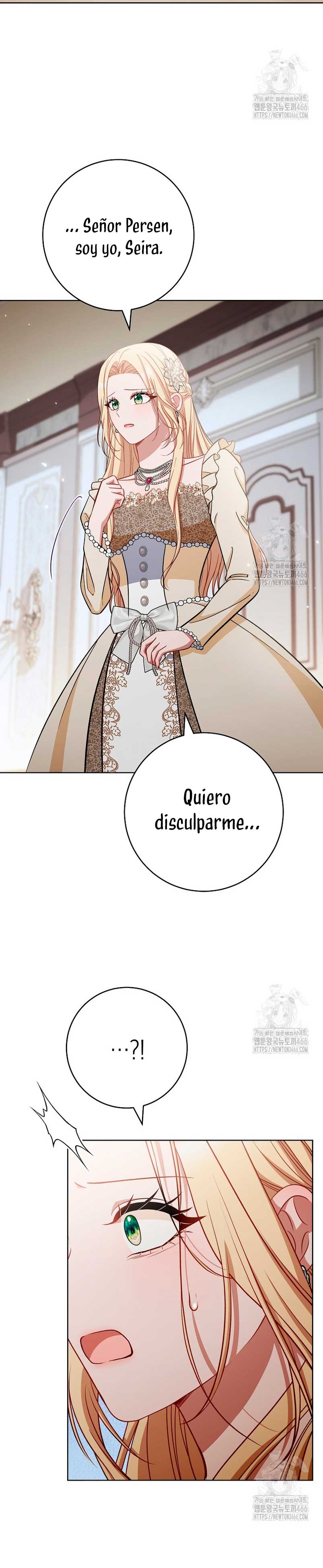 ¿Es el protagonista? Incluso si es así, no lo aceptaré Capítulo 36 - Página 21