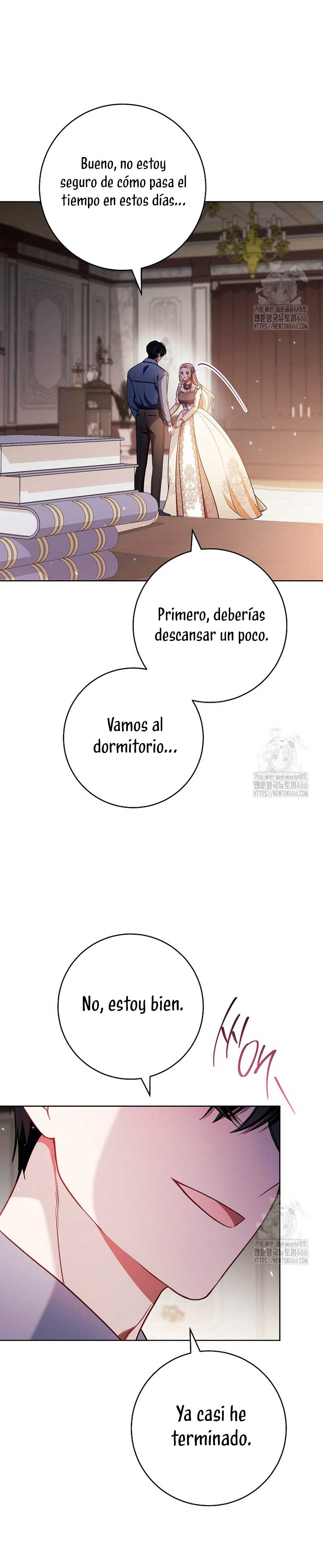 ¿Es el protagonista? Incluso si es así, no lo aceptaré Capítulo 36 - Página 24