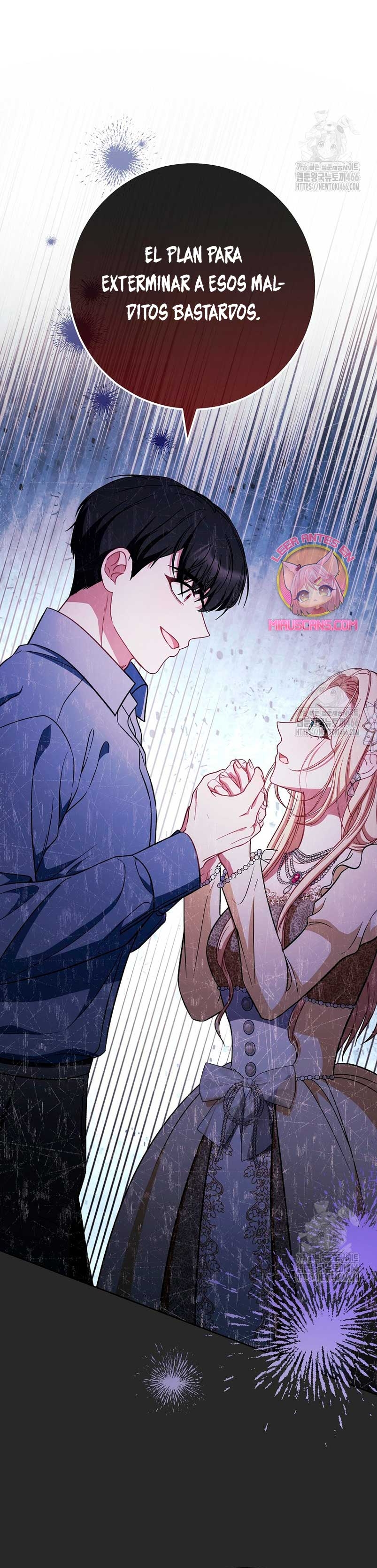 ¿Es el protagonista? Incluso si es así, no lo aceptaré Capítulo 36 - Página 25