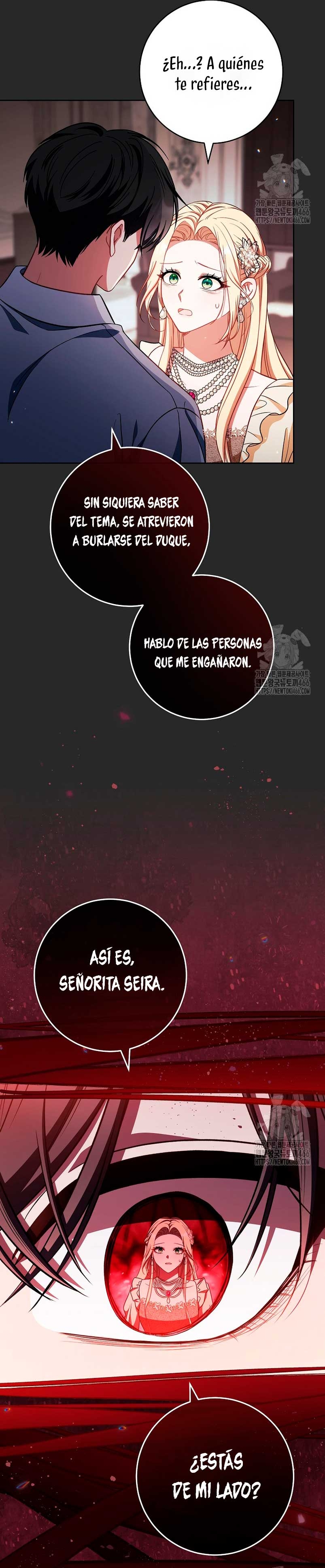 ¿Es el protagonista? Incluso si es así, no lo aceptaré Capítulo 36 - Página 26