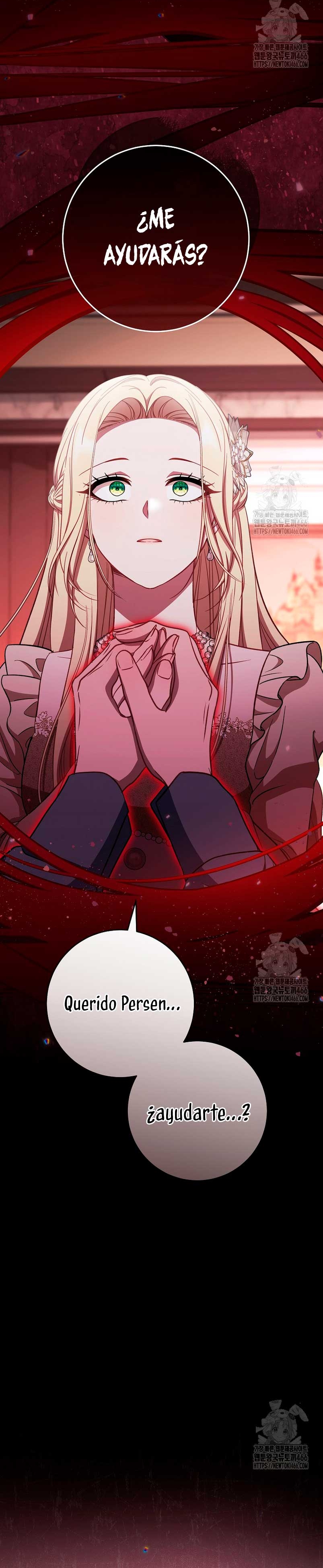 ¿Es el protagonista? Incluso si es así, no lo aceptaré Capítulo 36 - Página 27