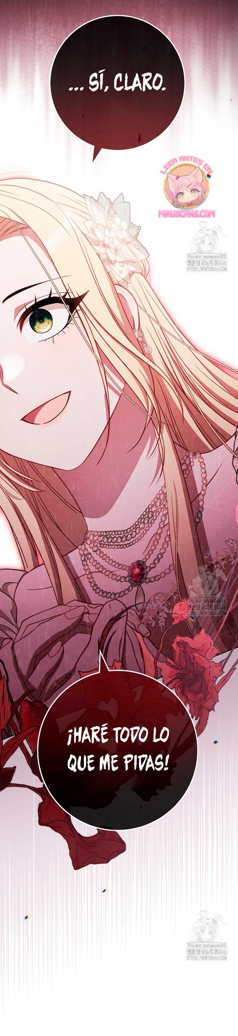 ¿Es el protagonista? Incluso si es así, no lo aceptaré Capítulo 36 - Página 28