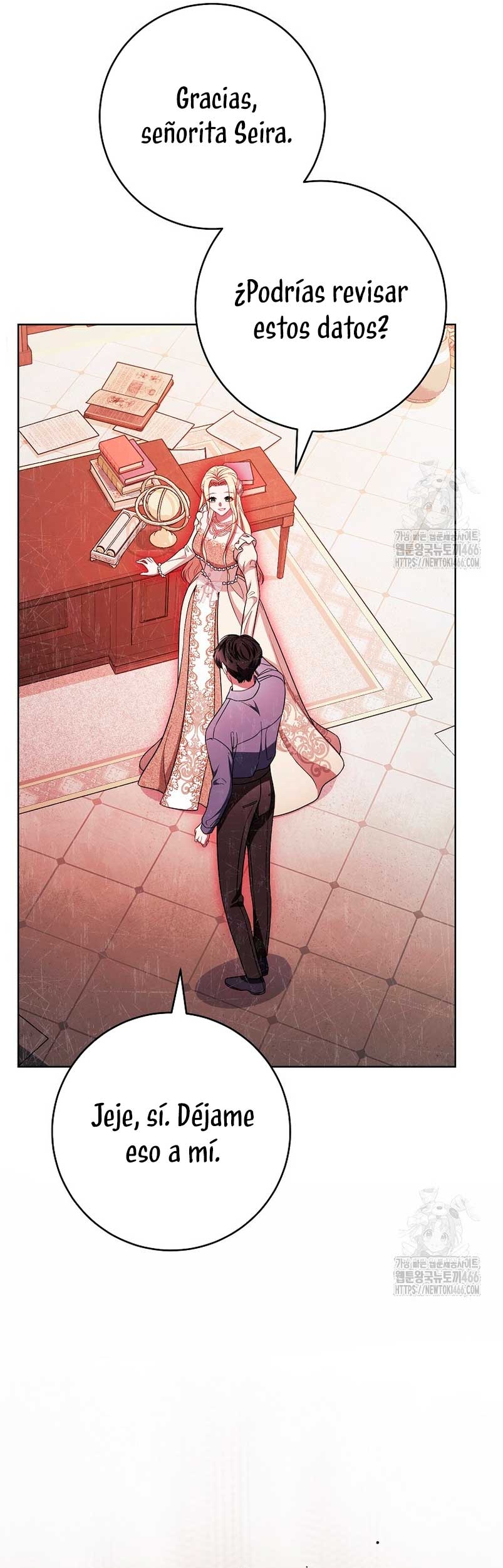 ¿Es el protagonista? Incluso si es así, no lo aceptaré Capítulo 36 - Página 29