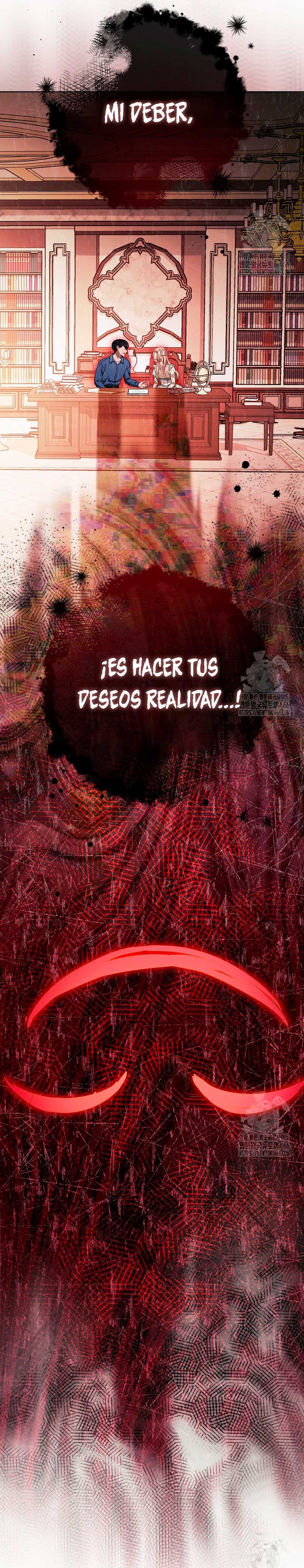 ¿Es el protagonista? Incluso si es así, no lo aceptaré Capítulo 36 - Página 30