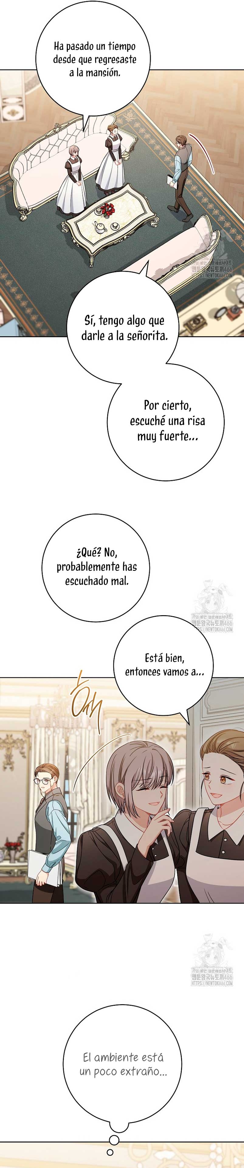 ¿Es el protagonista? Incluso si es así, no lo aceptaré Capítulo 36 - Página 32