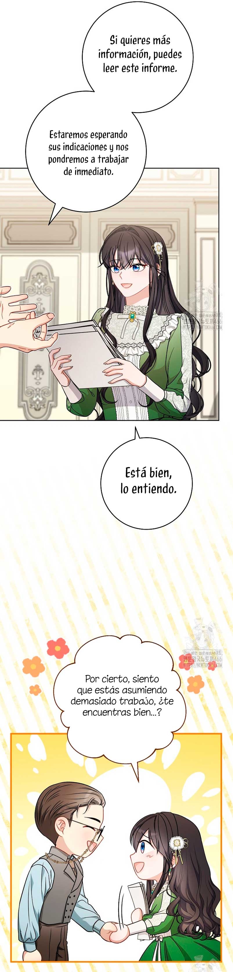 ¿Es el protagonista? Incluso si es así, no lo aceptaré Capítulo 36 - Página 36