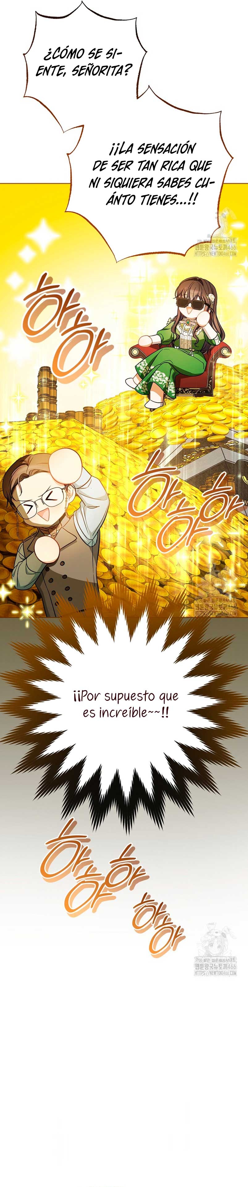 ¿Es el protagonista? Incluso si es así, no lo aceptaré Capítulo 36 - Página 39