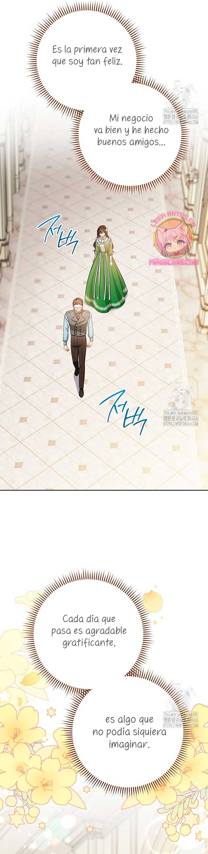 ¿Es el protagonista? Incluso si es así, no lo aceptaré Capítulo 36 - Página 40