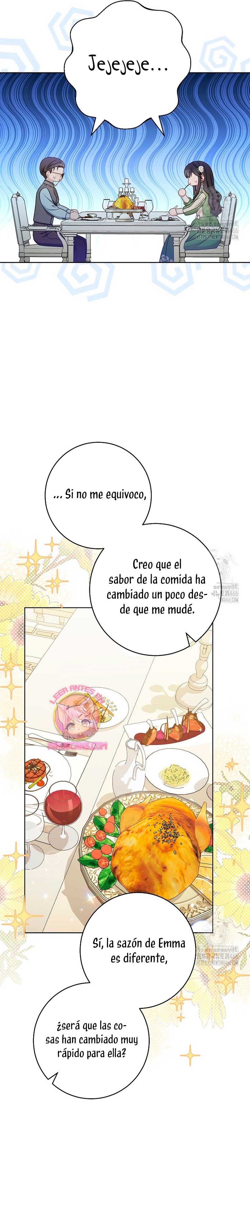 ¿Es el protagonista? Incluso si es así, no lo aceptaré Capítulo 36 - Página 43