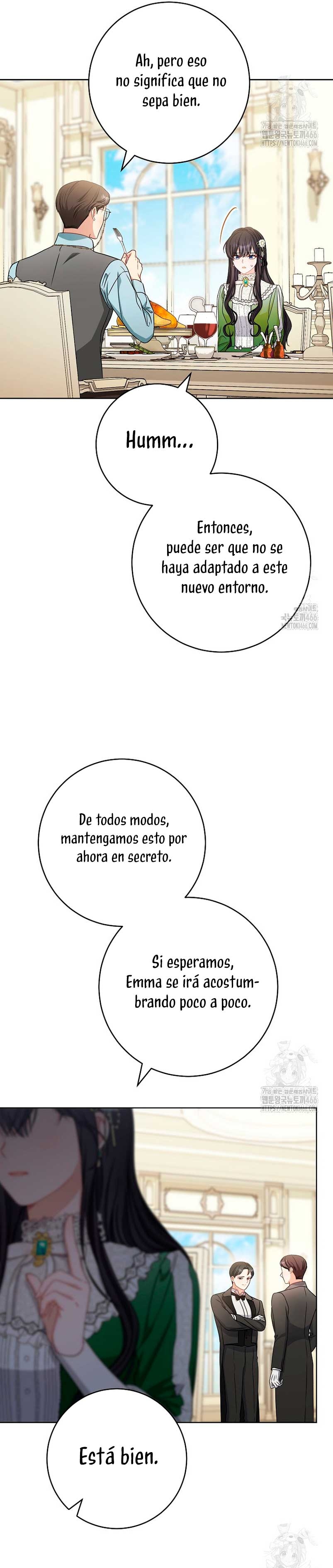 ¿Es el protagonista? Incluso si es así, no lo aceptaré Capítulo 36 - Página 44