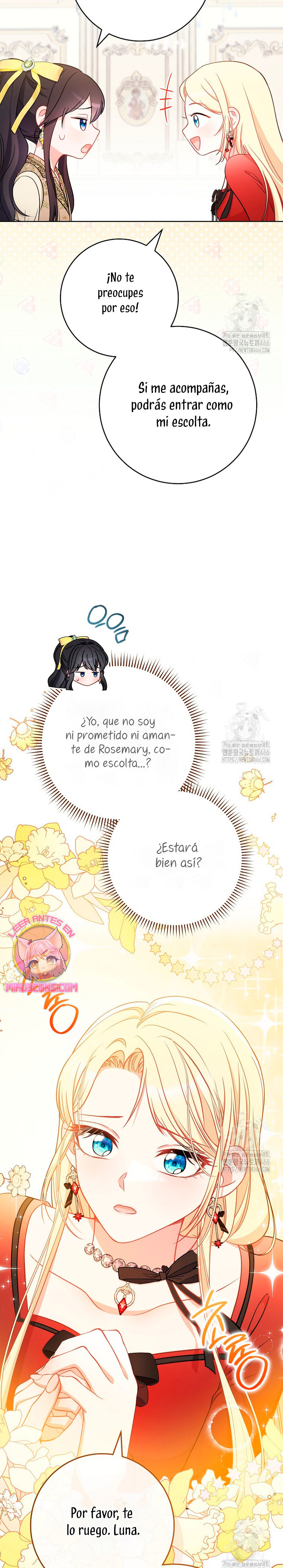 ¿Es el protagonista? Incluso si es así, no lo aceptaré Capítulo 37 - Página 11