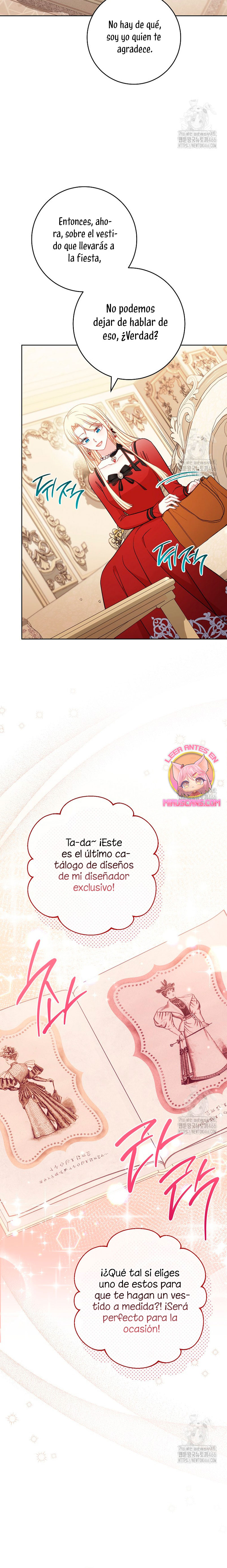 ¿Es el protagonista? Incluso si es así, no lo aceptaré Capítulo 37 - Página 14