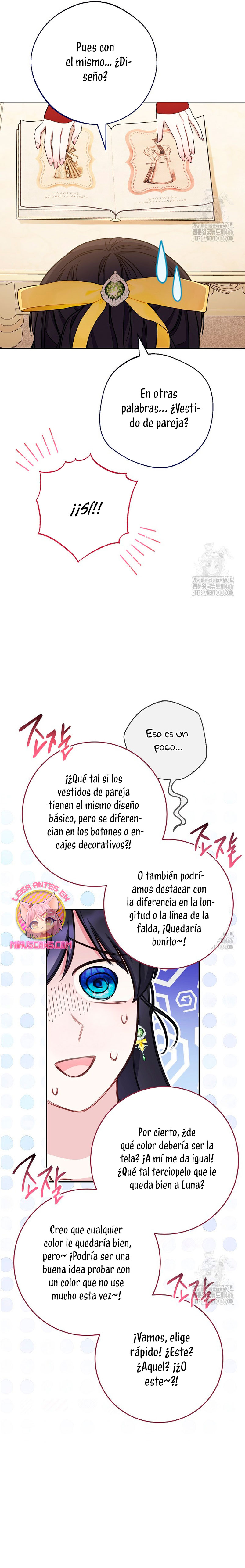 ¿Es el protagonista? Incluso si es así, no lo aceptaré Capítulo 37 - Página 15