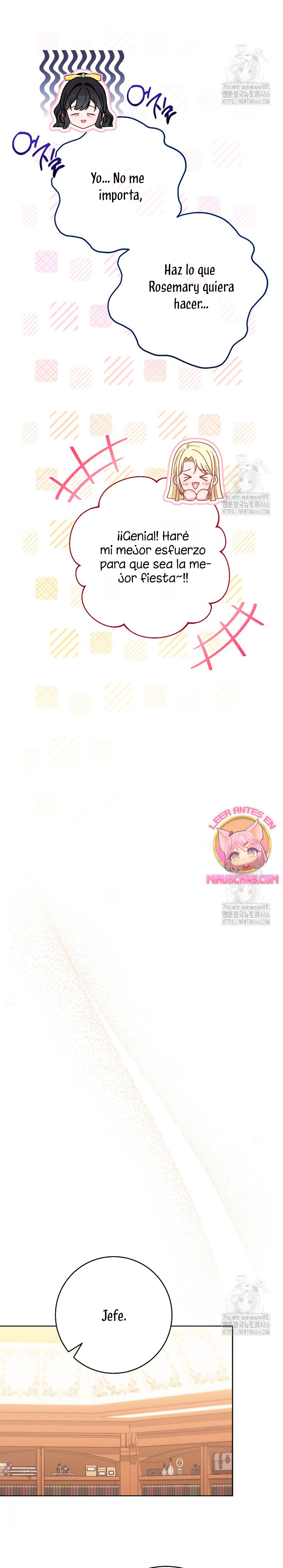 ¿Es el protagonista? Incluso si es así, no lo aceptaré Capítulo 37 - Página 16