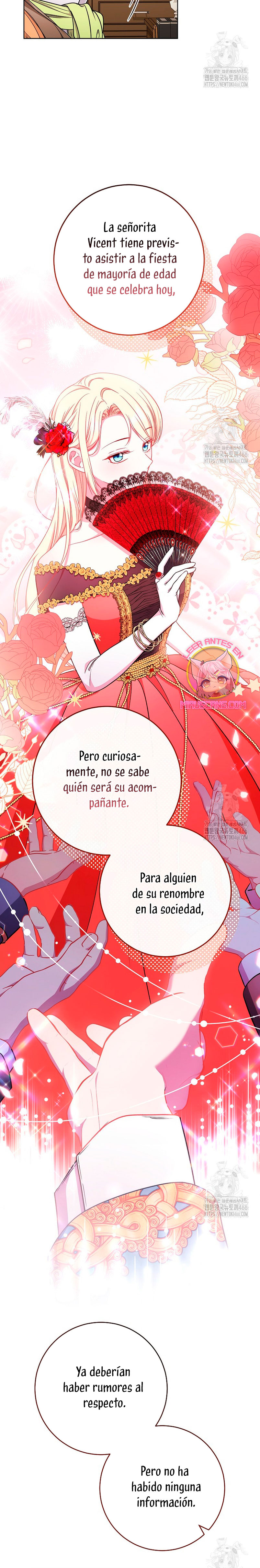 ¿Es el protagonista? Incluso si es así, no lo aceptaré Capítulo 37 - Página 20