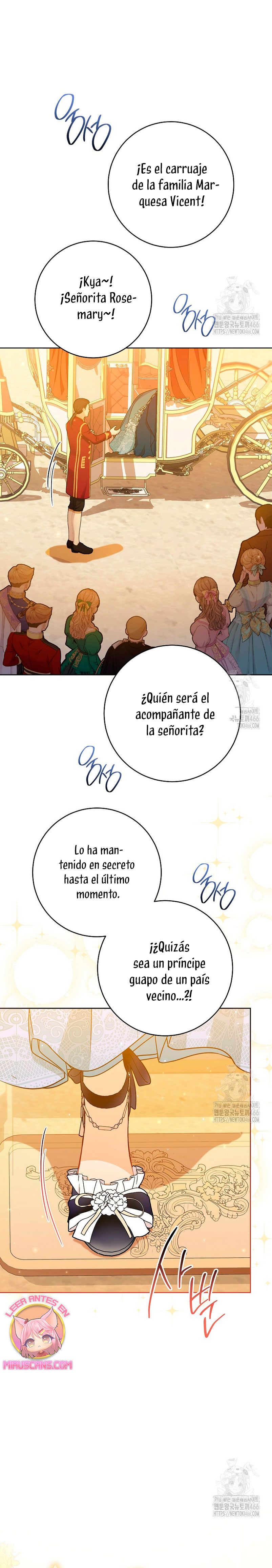 ¿Es el protagonista? Incluso si es así, no lo aceptaré Capítulo 37 - Página 23