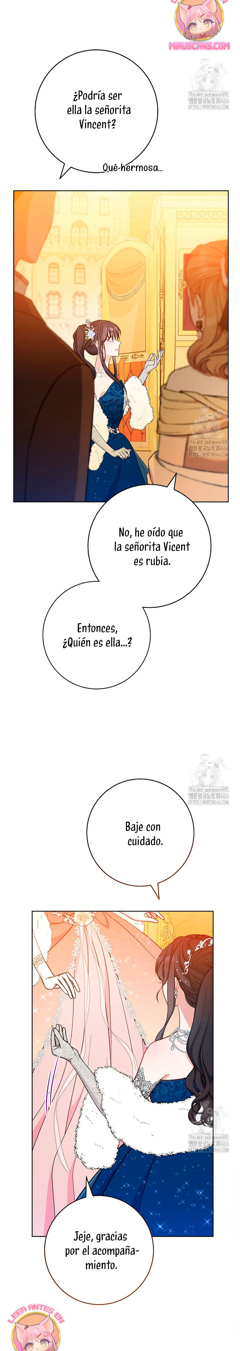 ¿Es el protagonista? Incluso si es así, no lo aceptaré Capítulo 37 - Página 25