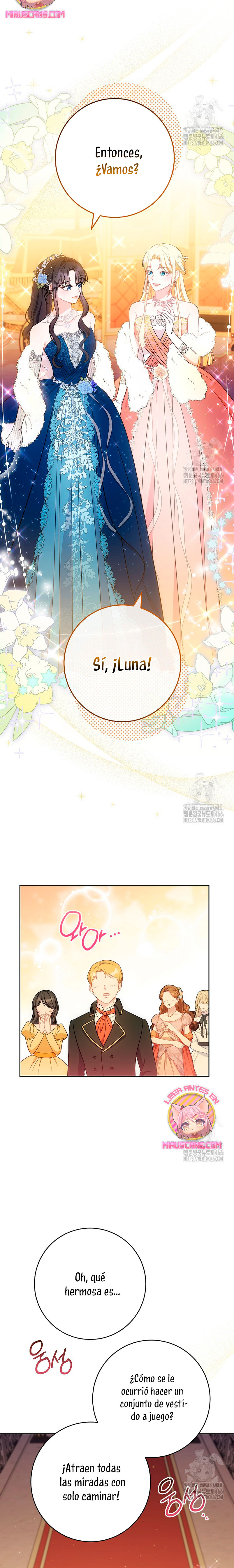 ¿Es el protagonista? Incluso si es así, no lo aceptaré Capítulo 37 - Página 26