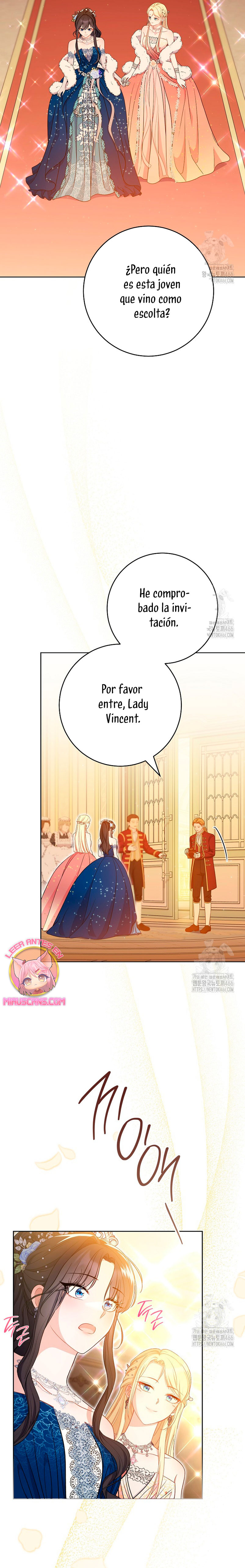 ¿Es el protagonista? Incluso si es así, no lo aceptaré Capítulo 37 - Página 27