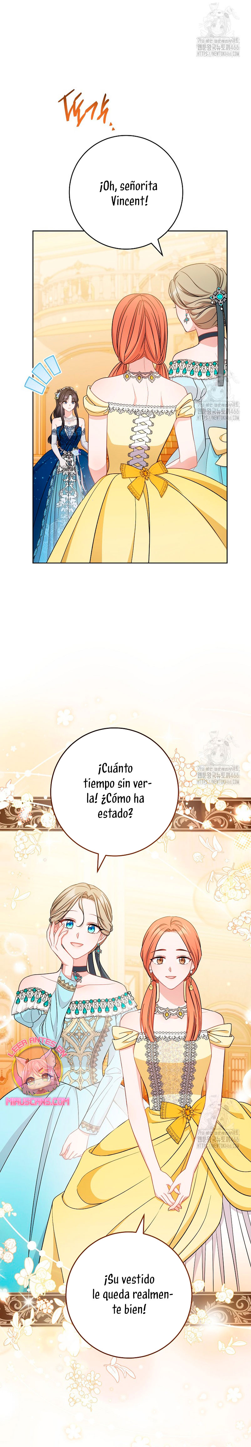 ¿Es el protagonista? Incluso si es así, no lo aceptaré Capítulo 37 - Página 29