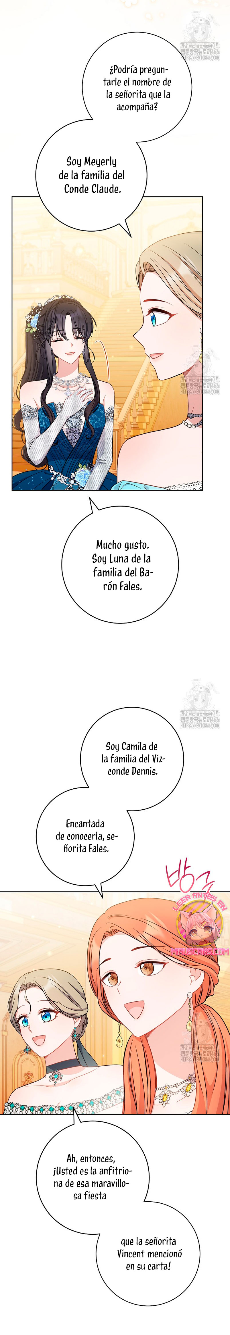 ¿Es el protagonista? Incluso si es así, no lo aceptaré Capítulo 37 - Página 30