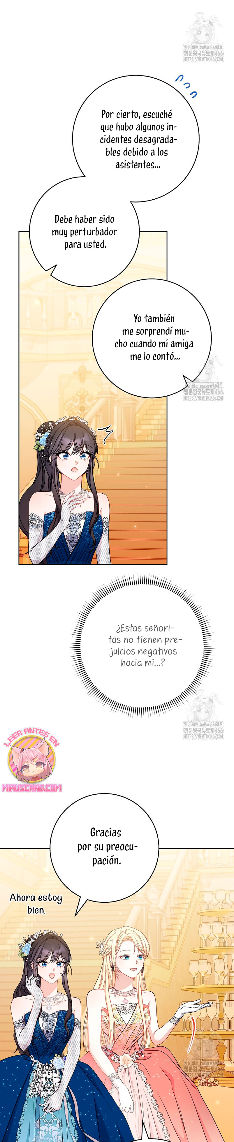 ¿Es el protagonista? Incluso si es así, no lo aceptaré Capítulo 37 - Página 31