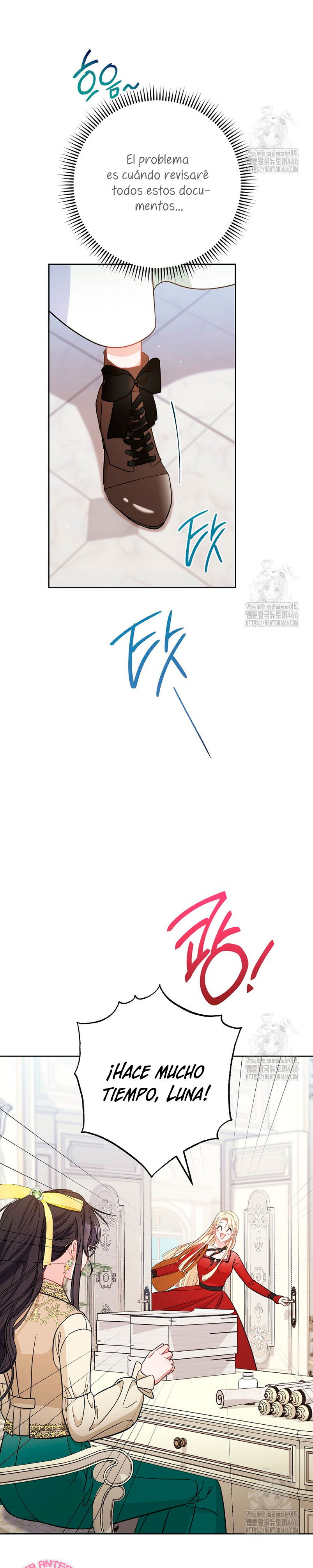 ¿Es el protagonista? Incluso si es así, no lo aceptaré Capítulo 37 - Página 5