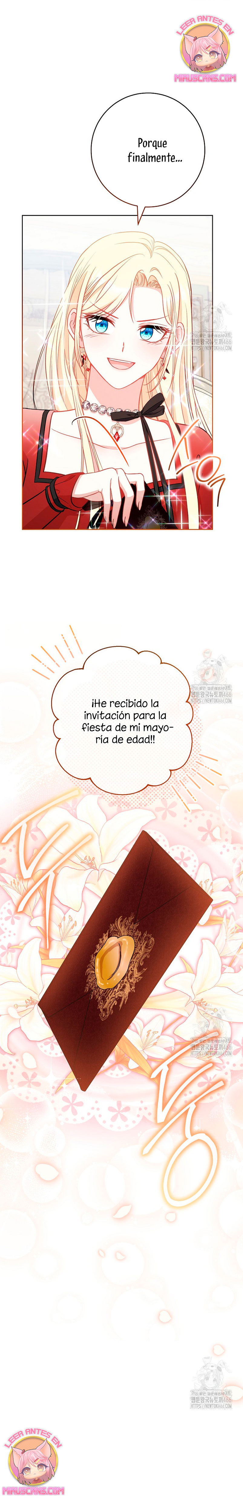 ¿Es el protagonista? Incluso si es así, no lo aceptaré Capítulo 37 - Página 7