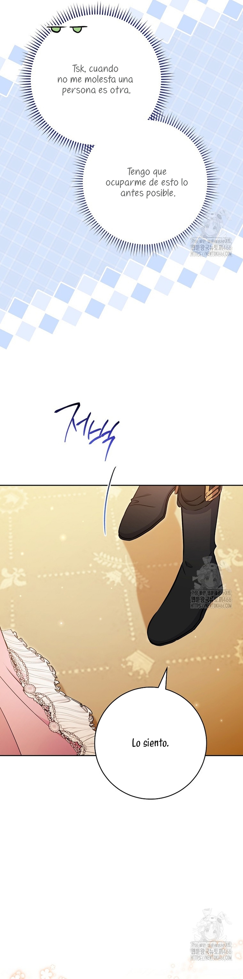 ¿Es el protagonista? Incluso si es así, no lo aceptaré Capítulo 38 - Página 13