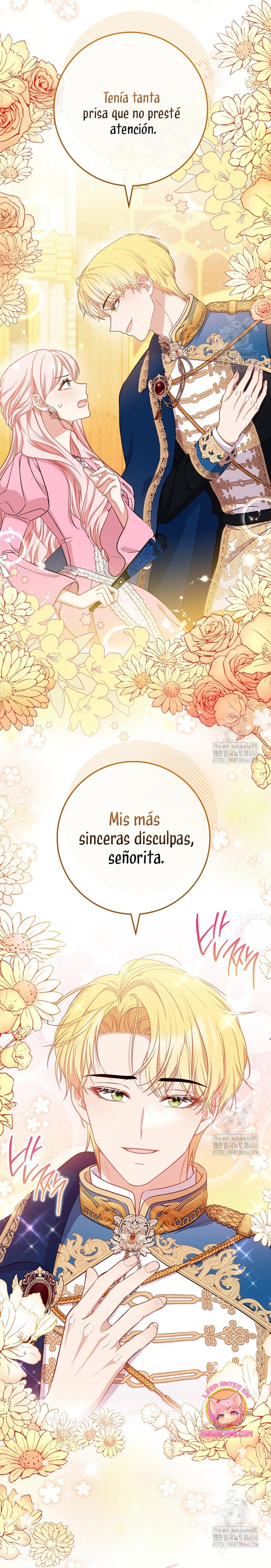 ¿Es el protagonista? Incluso si es así, no lo aceptaré Capítulo 38 - Página 14