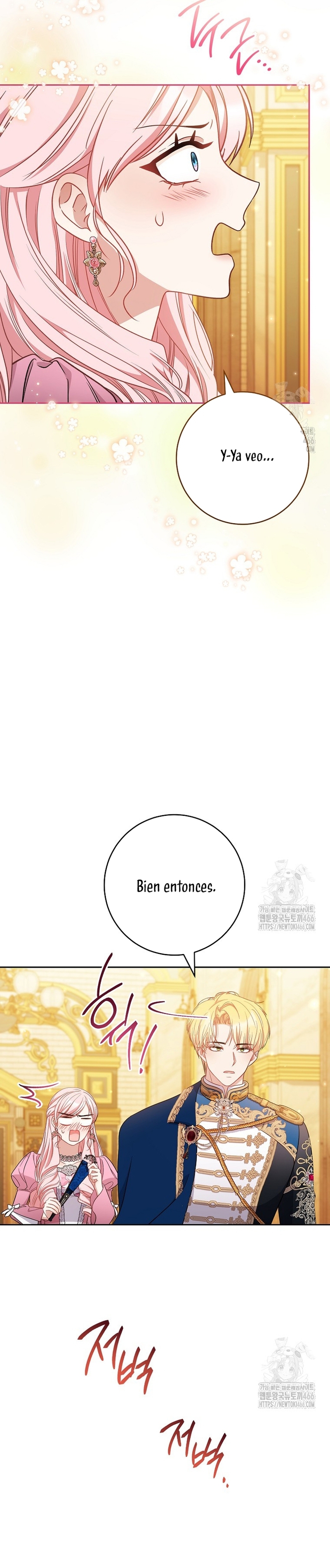 ¿Es el protagonista? Incluso si es así, no lo aceptaré Capítulo 38 - Página 15