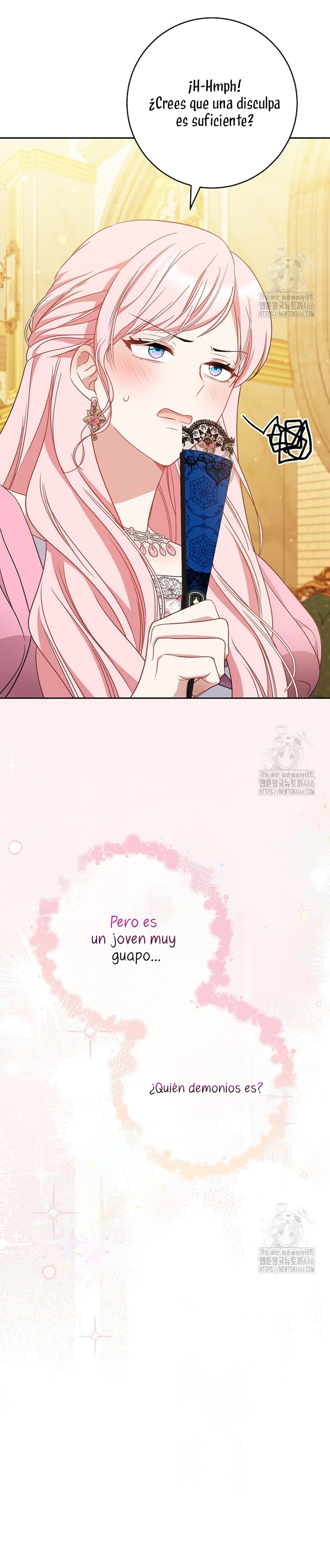 ¿Es el protagonista? Incluso si es así, no lo aceptaré Capítulo 38 - Página 16