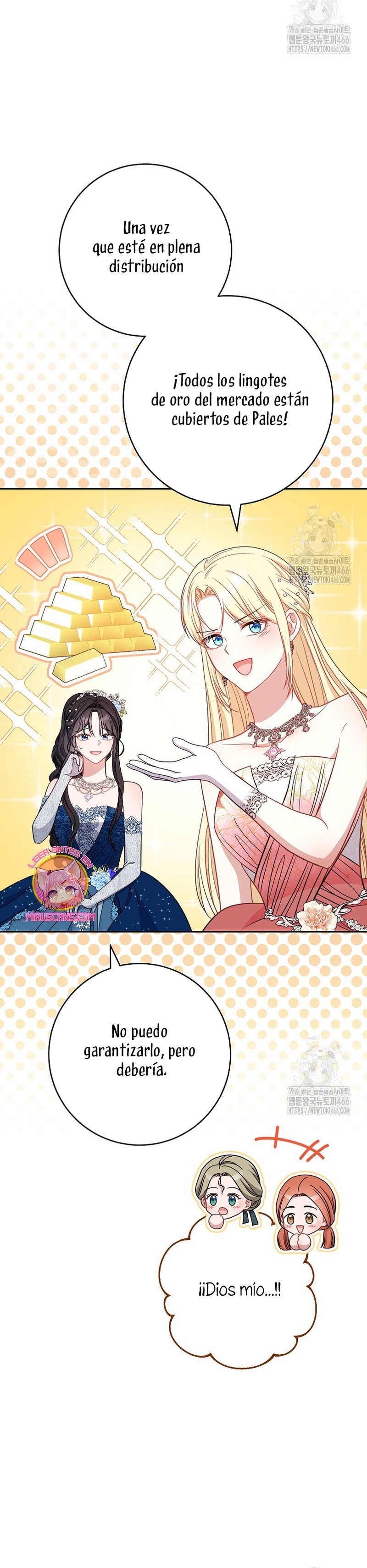 ¿Es el protagonista? Incluso si es así, no lo aceptaré Capítulo 38 - Página 18