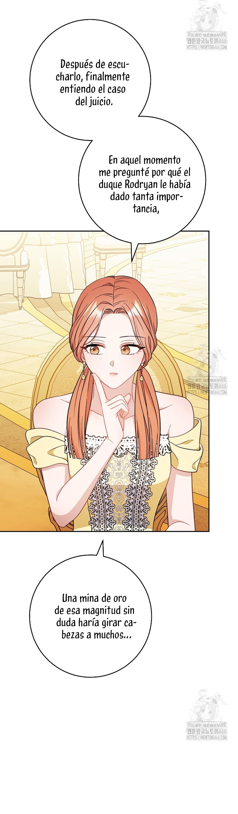 ¿Es el protagonista? Incluso si es así, no lo aceptaré Capítulo 38 - Página 19