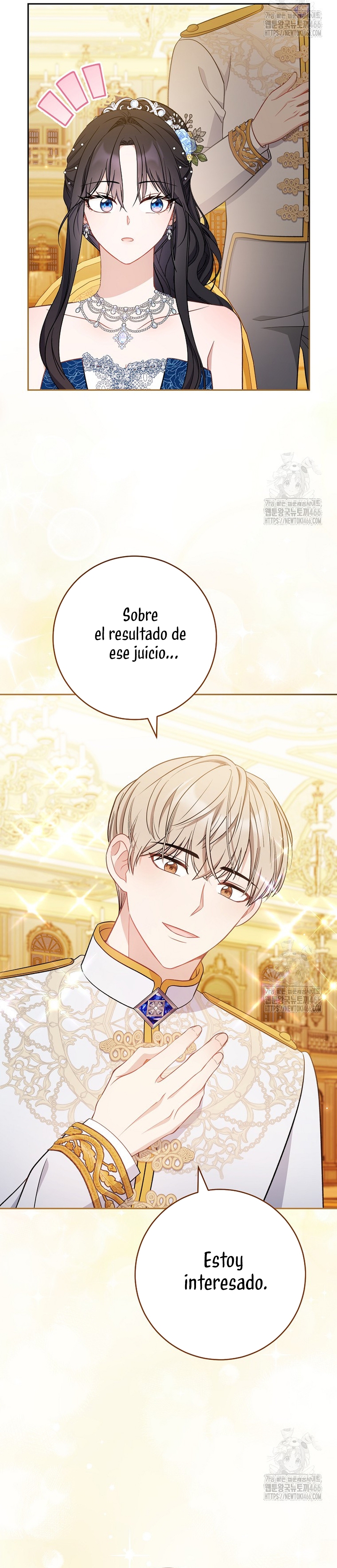 ¿Es el protagonista? Incluso si es así, no lo aceptaré Capítulo 38 - Página 21