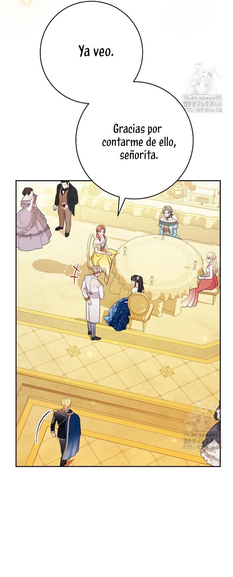 ¿Es el protagonista? Incluso si es así, no lo aceptaré Capítulo 38 - Página 26