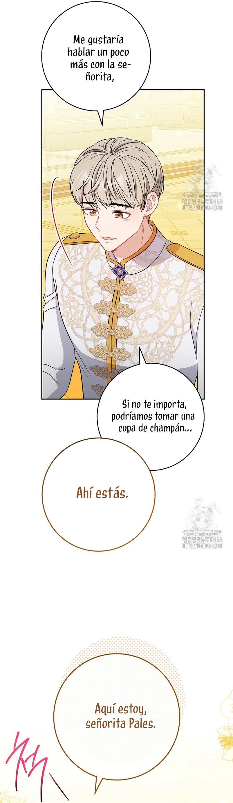 ¿Es el protagonista? Incluso si es así, no lo aceptaré Capítulo 38 - Página 27