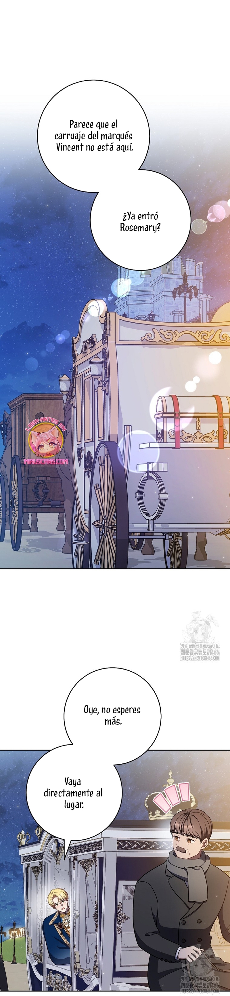 ¿Es el protagonista? Incluso si es así, no lo aceptaré Capítulo 38 - Página 3