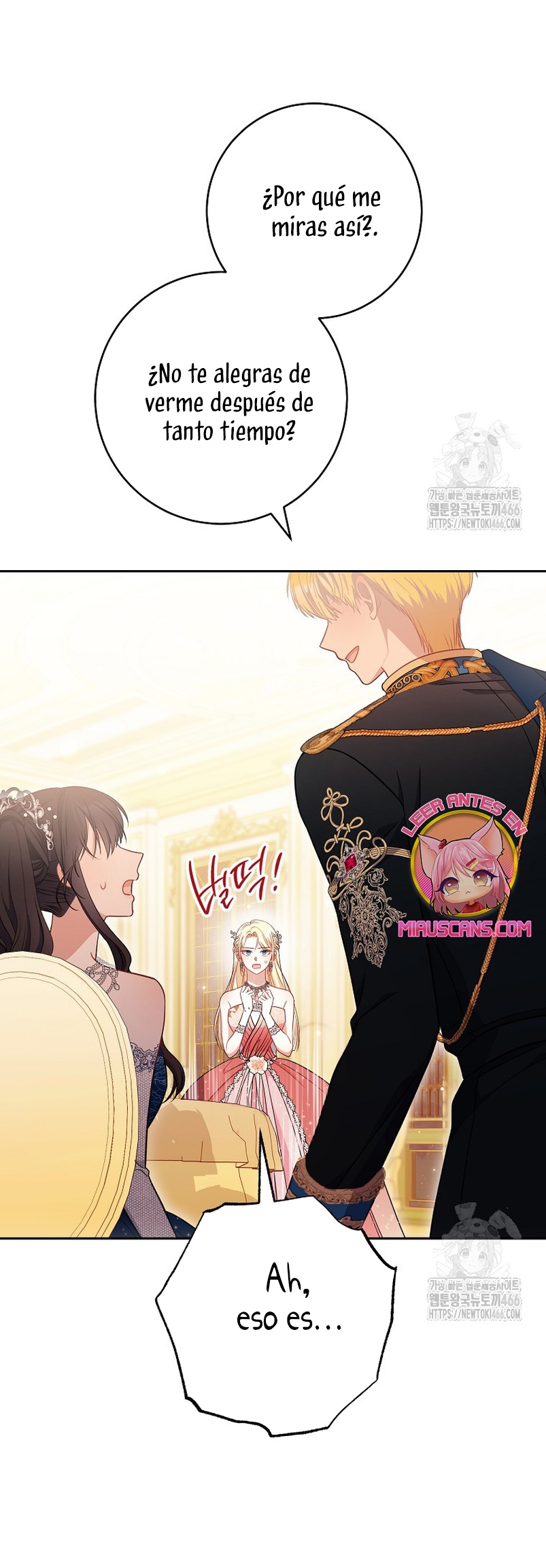 ¿Es el protagonista? Incluso si es así, no lo aceptaré Capítulo 38 - Página 30