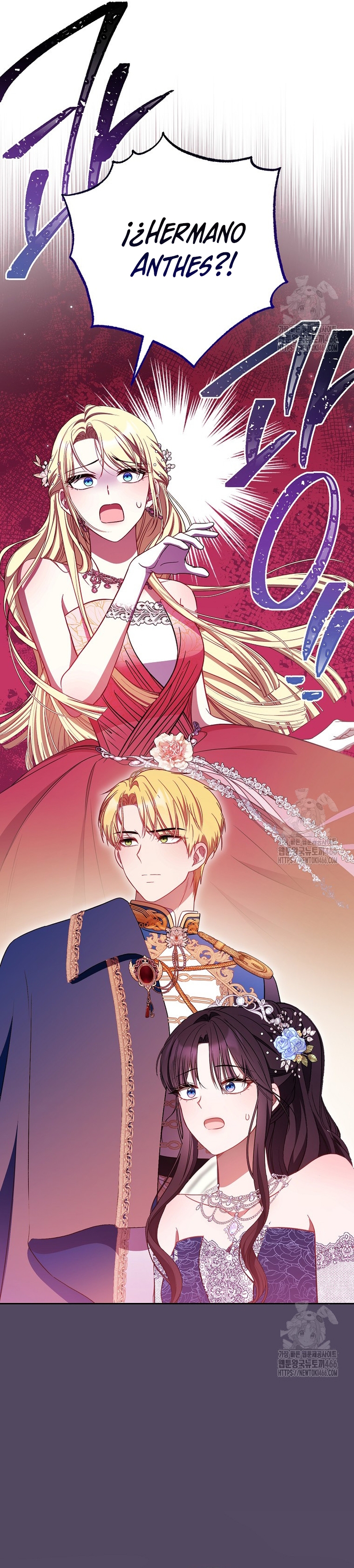 ¿Es el protagonista? Incluso si es así, no lo aceptaré Capítulo 38 - Página 31