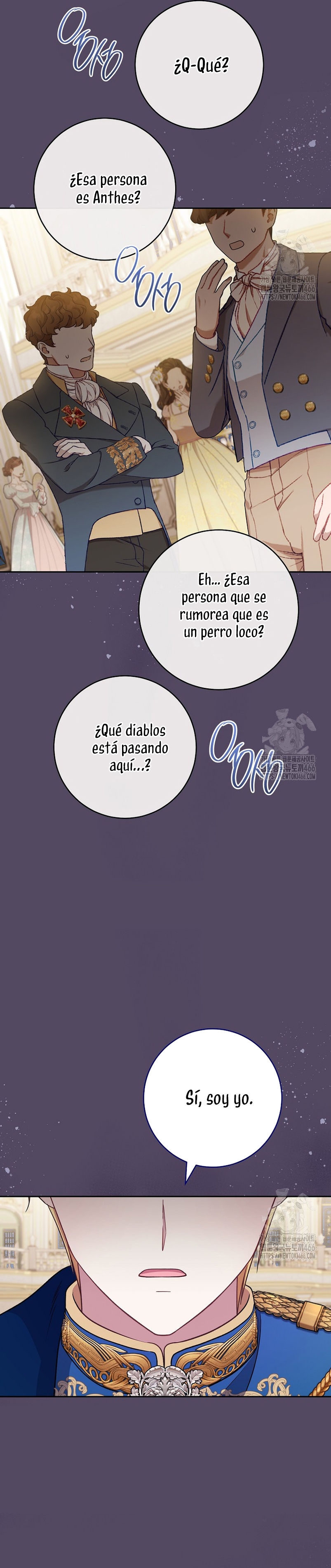 ¿Es el protagonista? Incluso si es así, no lo aceptaré Capítulo 38 - Página 32